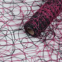 Сетка сизаль двухцветная, 