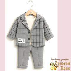 Костюм 3ка детский (74-92) 251223-TR7122