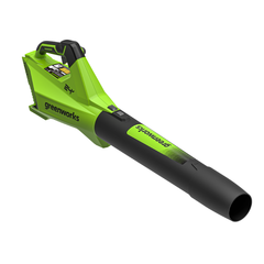 Воздуходувка Greenworks G24ABIII 24V (145 км/ч) аккумуляторная, без АКБ и ЗУ
