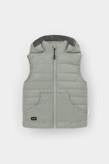 жилет  для мальчика  ВК 35009/19 ГР