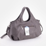 Сумка Саломея 507 итальянский серый