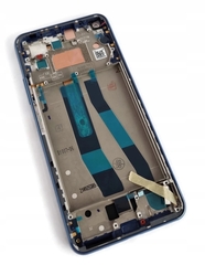 Xiaomi Mi 11 Lite 4G (M2101K9AG) / Mi 11 Lite 5G (M2101K9G) - Дисплейный модуль в сборе (в рамке) (ORIG-SP)