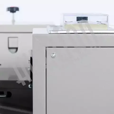 Роликовый (конвейерный) запайщик горизонтального типа DBF-900 LOW COST