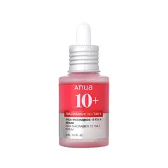 Сыворотка для лица осветляющая с ниацинамидом ANUA Niacinamide 10%+TXA 4% Serum 30 мл