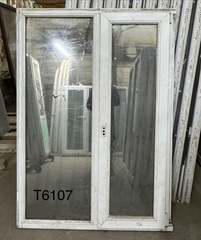 Окно Пластиковое Б/У 1650(в) х 1170(ш)