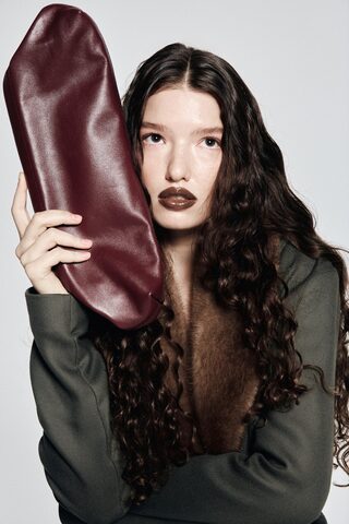 Сумка Ekler Bordo