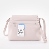 Сумка Саломея 1074 кокосовое молоко