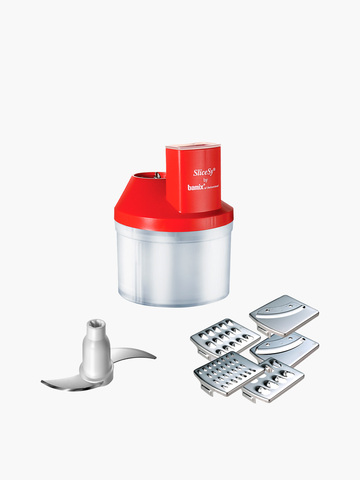 Блендер Bamix SuperBox M200 Red