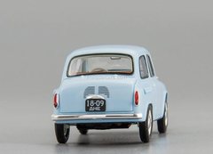 ZAZ-965 1960 blue DIP Models 1:43