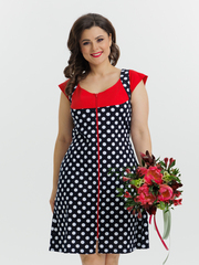 3522 Халат на молнии