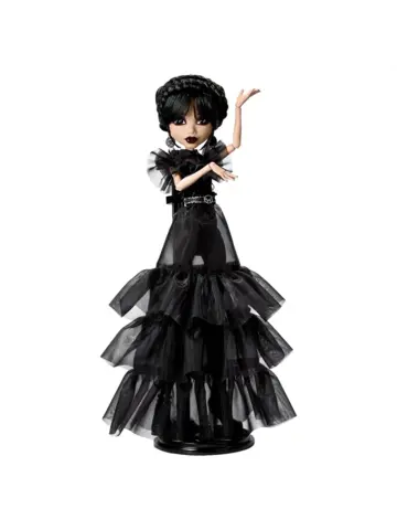 Кукла Wednesday Addams Raven HXJ03