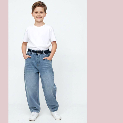 Джинсы подрост м (146-176) 260312-NZK9154.2