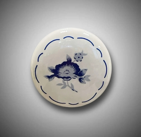 ручка керамика ,00045, 4см