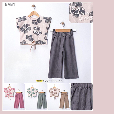 Костюм хлопок д (2-5) 260317-YR1094