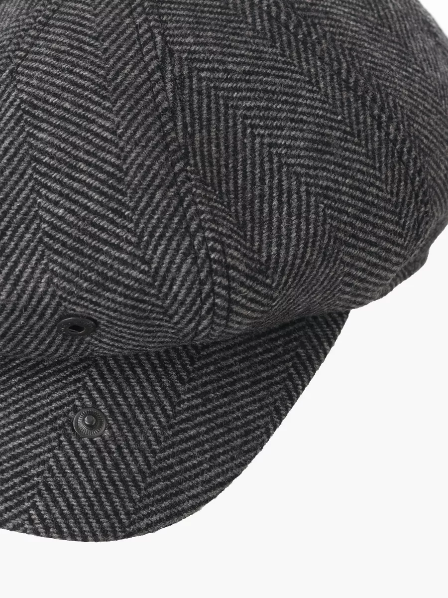 Кепка восьмиклинка утепленная