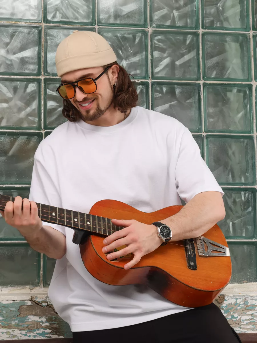 Бейсболка докер без козырька