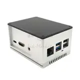 Корпус RockPi Metal Case for ROCK Pi 4A, B