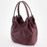 Сумка Саломея 101 наппа бордо