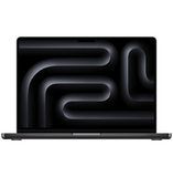 Apple MacBook Pro 14 Late 2025 Space Black (Apple M5 10-core CPU, 10-core GPU, 512GB, 16GB) MDE04