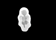 Силиконовый молд 