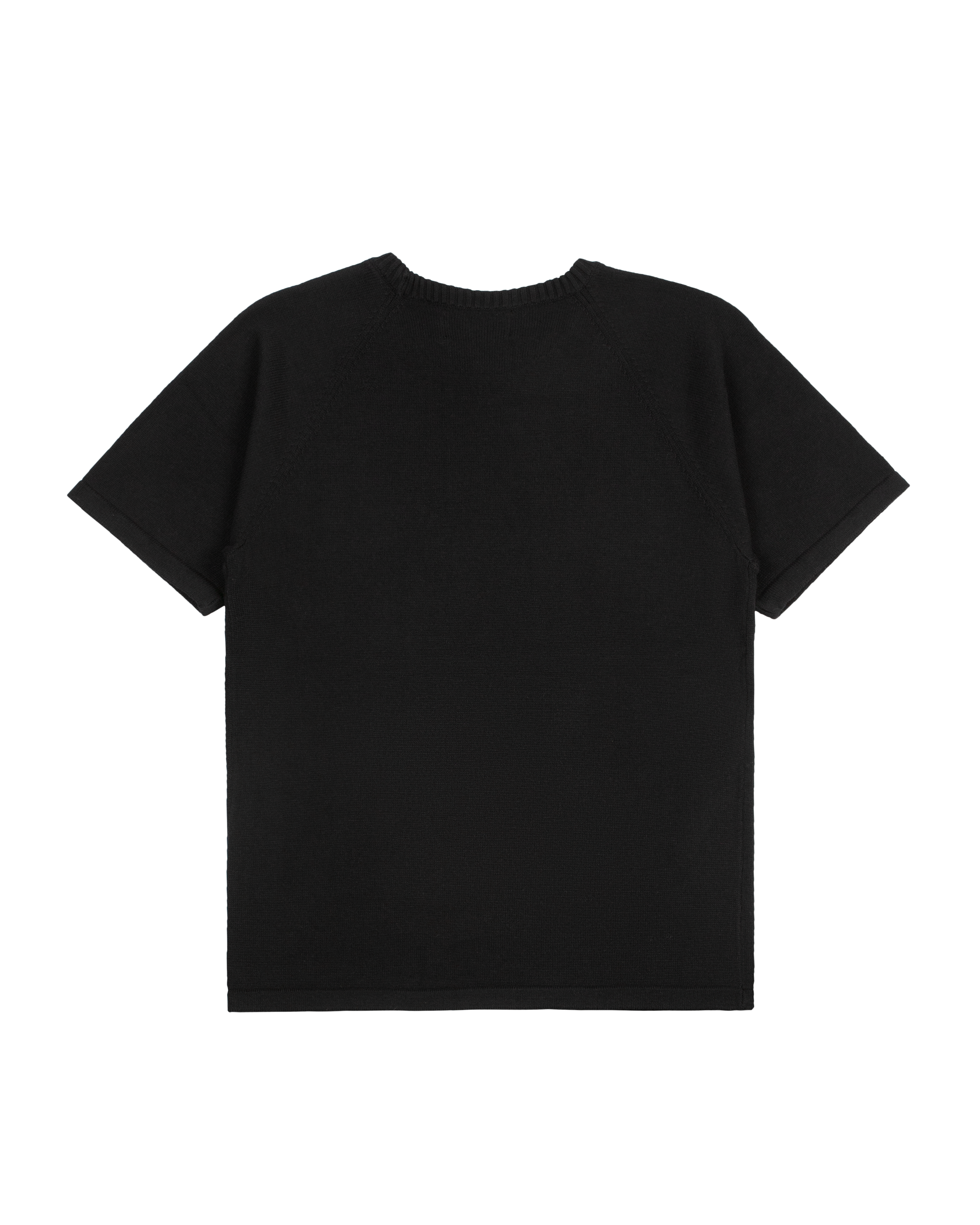 СПАСЁМ МИР футболка чёрная