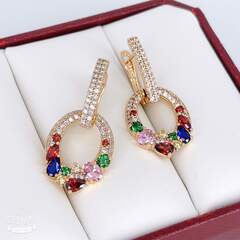 Серьги Xuping - арт944