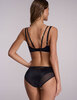 Трусы слипы Ava BASIC 2199 figi black