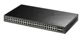 Коммутатор Cudy GS2048PS4-720W (L2) 48x1Гбит, с 4x10Гбит, с 4xКомбо(1000BASE-T/SFP) 4SFP+ 40PoE+ 4PoE++ 720W управляемый