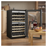 Винный шкаф Libhof Gourmet GQD-66 Silver