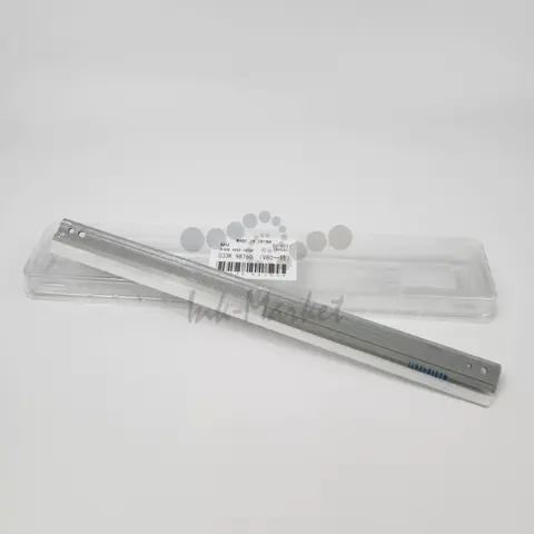 Лезвие очистки (ракель) ленты переноса (IBT Blade) 033K98760 для Xerox Versant 80, 180, 280, 2100, 3100, 4100 совместимый
