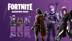 Дополнительный контент Fortnite - Darkfire & Ice Bundle (цифровая версия) (Xbox One + Xbox Series X|S) (WW)