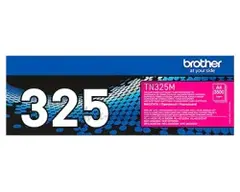 Тонер-картридж TN-325M magenta для Brother HL-4150CDN, 4570CDW, MFC-9465СDN, 9460CDN, DCP-9055CDN (3500 стр)