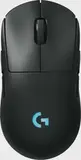 Мышь Logitech G Pro 2 Lightspeed черный оптическая 44000dpi беспров. USB (910-007297)