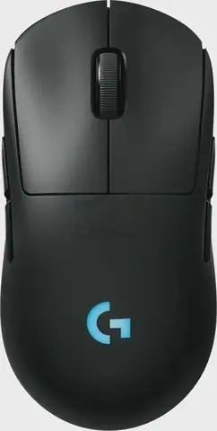 Мышь Logitech G Pro 2 Lightspeed черный оптическая 44000dpi беспров. USB (910-007297)