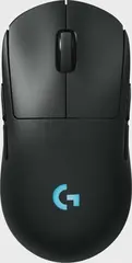 Мышь Logitech G Pro 2 Lightspeed черный оптическая 44000dpi беспров. USB (910-007297)
