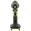 Гайковерт ударный аккумуляторный Greenworks Арт. 3802907, 24V, 400Нм, бесщеточный, без АКБ и ЗУ — фото 9