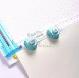 Резак дисковый Kw-Trio 13095 A4/9 листов, 326 мм