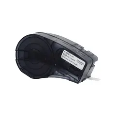 Картридж ленточный G&G GG-M21-375499 черный на белом 9.5x4.9 для Brady BMP21-PLUS, BMP21-LAB