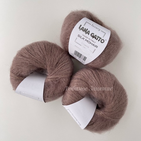 Lana Gatto Silk mohair 14044