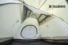 Туристическая палатка Talberg Malm 2
