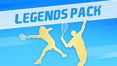 Tennis World Tour 2 Legends Pack (для ПК, цифровой код доступа)