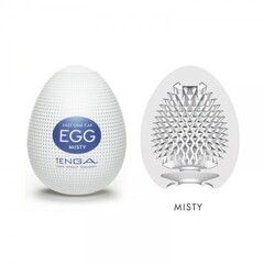 TENGA № 9 Стимулятор яйцо Misty