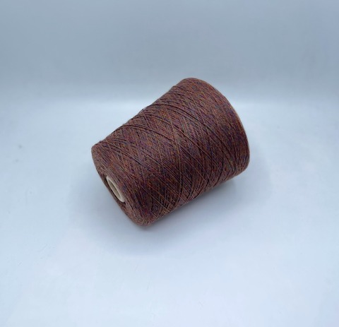 Loro Piana (пр.Италия) арт-Coarsehair, 2/11 550м/100гр,100%Кашемир ,цвет-Коричневый мультиколор, арт.29704