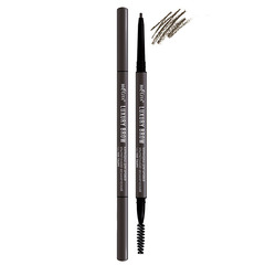 Карандаш для бровей ультратонкий механический Luxury Brow тон 599 taupe , ( Белита )