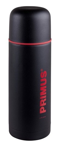 Картинка термос Primus Vacuum bottle 0.75L Black - 1