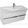 Aquanet 183404 Компл.2 - Тумба Виго 120 цв.белый (183404)