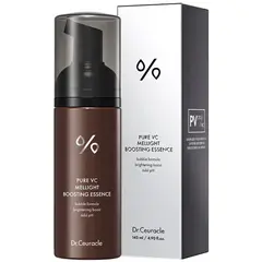 Эссенция-бустер для лица с витамином C DR.CEURACLE Pure Vc Mellight Boosting Essence 145 мл