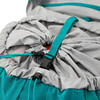 Картинка рюкзак туристический Kanrock Cruiser 45 Sea Green - 34