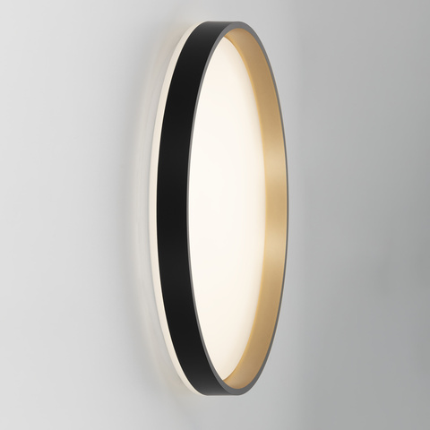 Потолочный светодиодный светильник Citilux ENZO CL753511G