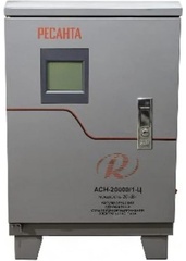 Стабилизатор напряжения Ресанта АСН-20000/1-Ц